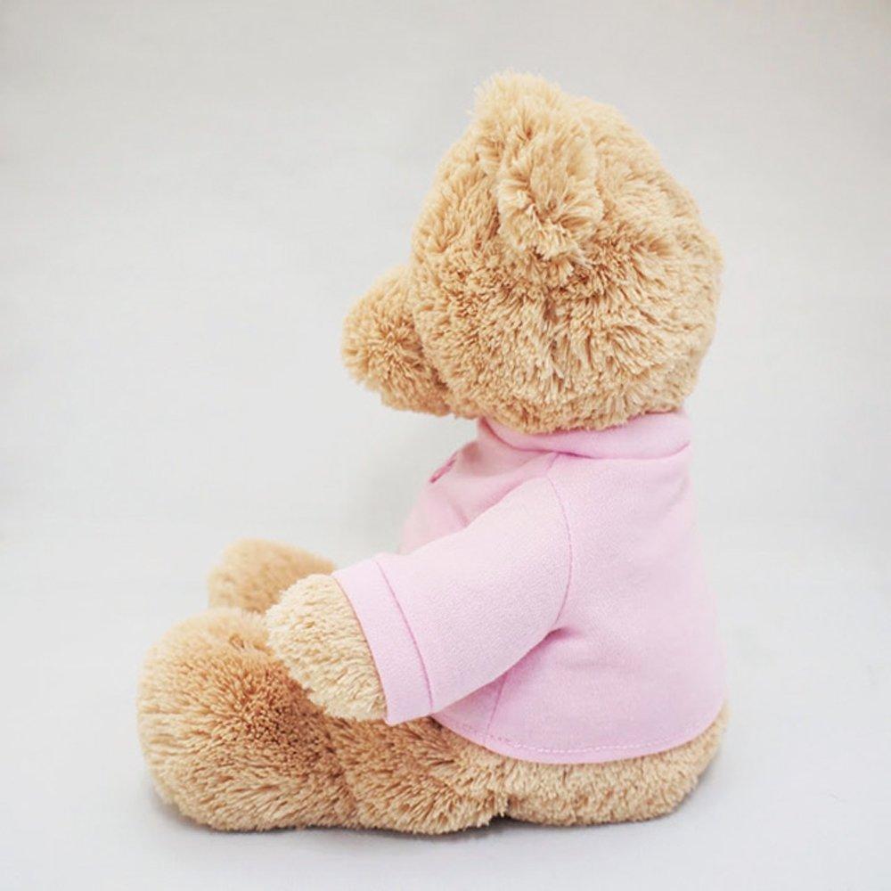 GUND It's a Girl T-Shirt Bear 6047358