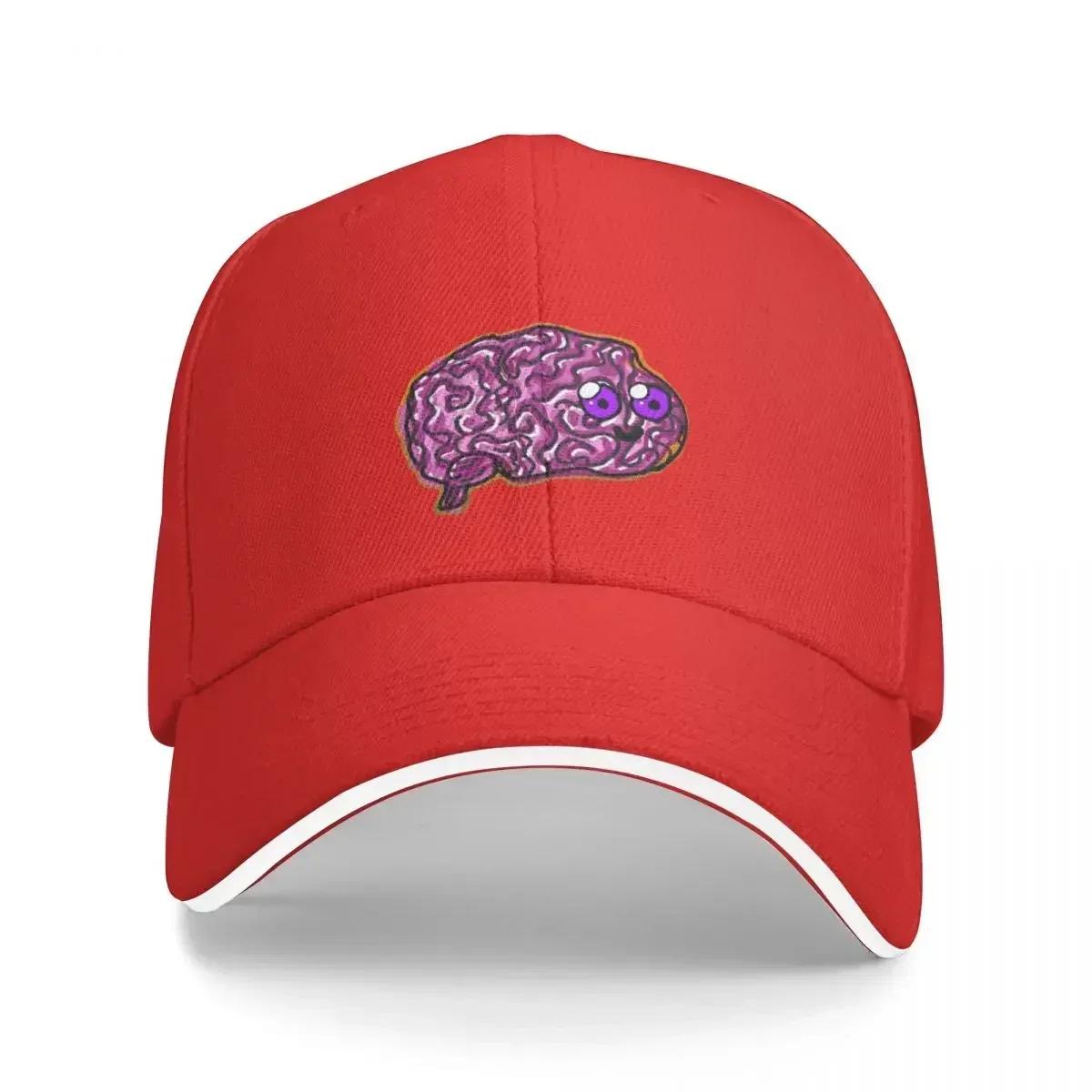 Brain Baseball Cap Beach Bag Hat Unisex For The Sun New In The Hat Baseball Unisex Womens Adjustable