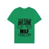 Men's Brand T-shirts This Is What An Awesome Milf Looks Like Tshirt Black Tshirt Camiseta Short Sleeve Summer T Shirts for Men