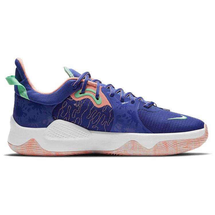 New Nike Pg 5 Ep 'LA Drip' CW3146-400