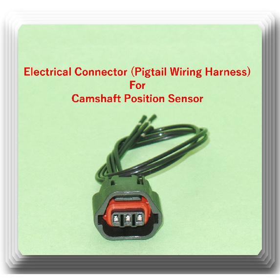 Connector of Camshaft Position Sensor Fits: Chrysler Dodge Eagle Mitsubishi
