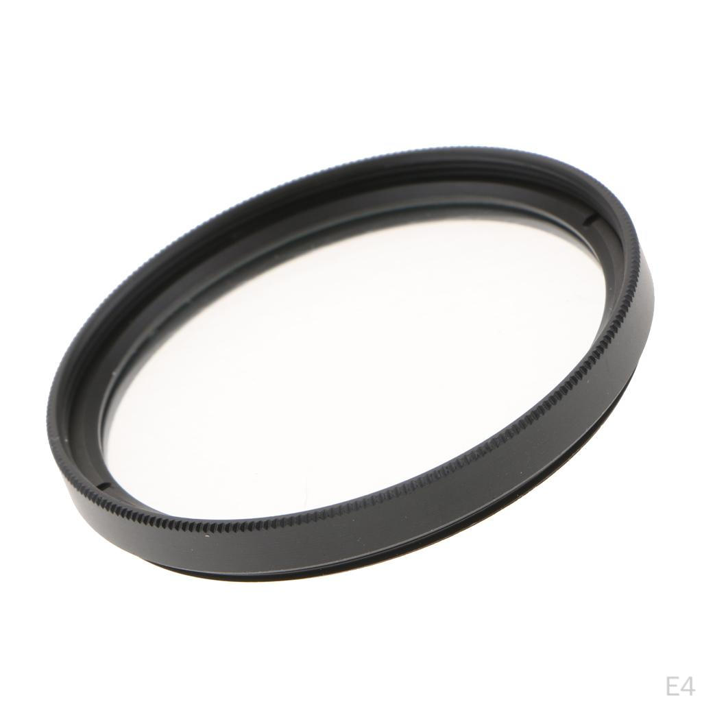 Star Light Camera Lens Filter Made Of Optical Glass