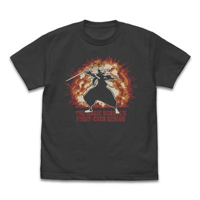 Cospa Dungeon Meal the Talented Girl Who Has Been Around Since School Started SUMI L Size [Official] Marcille, T-shirt
