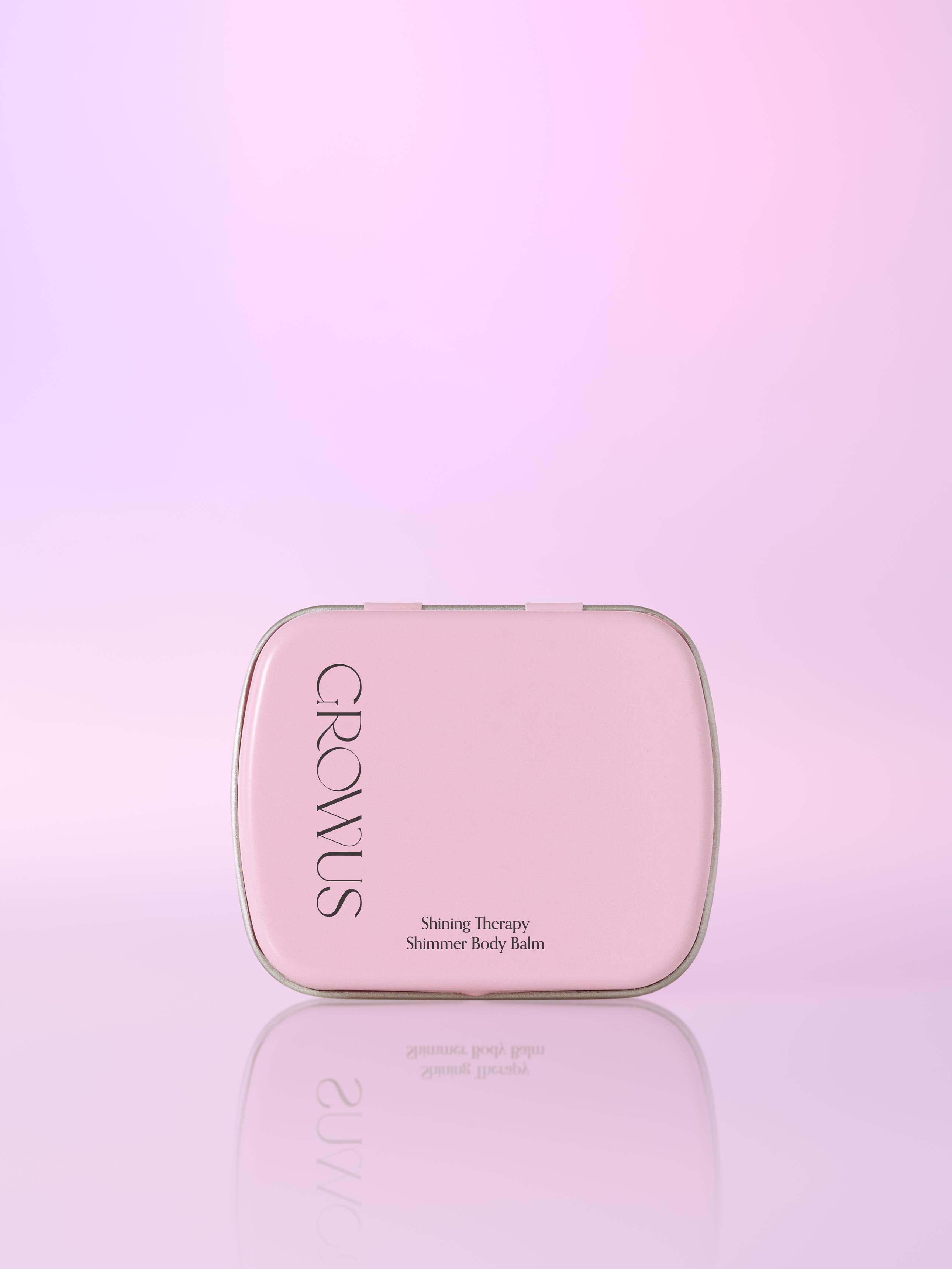 

Growus Shining Therapy Shimmer Body Balm 10g 1ea