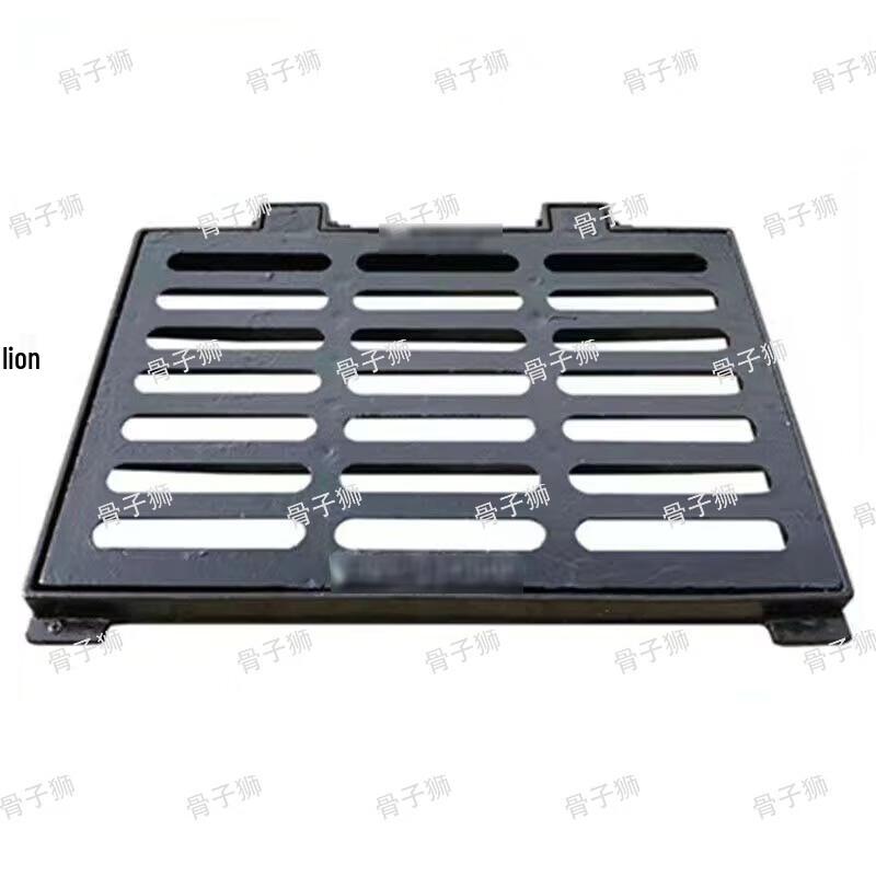 Ductile Iron Rainwater Grate & Manhole Cover
