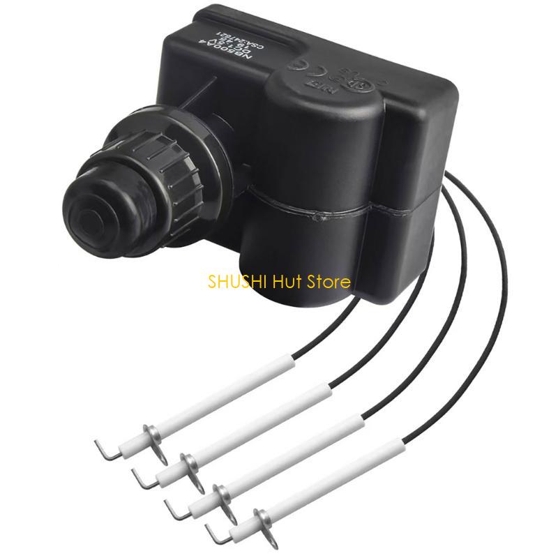 

Fast Change ABS Earthenware Air Barbecue Starter Permanent Heat Immune Plan D57B China Mainland