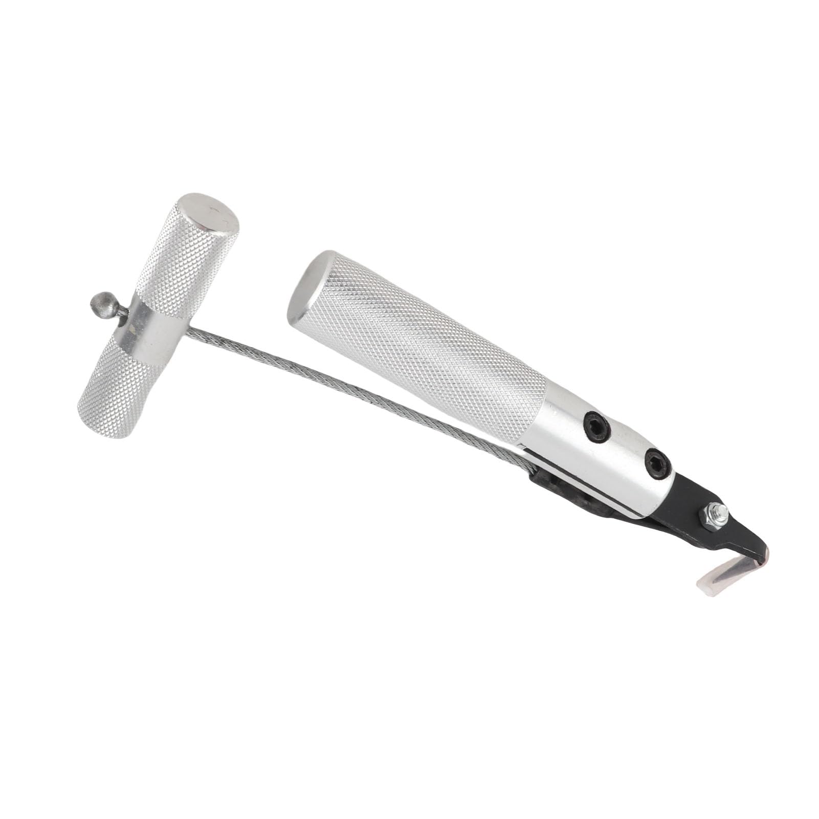 

Jeffergarden Auto Glass Tool Windshield Remover Efficient Window Glass Rubber Seal Removal with Tempered