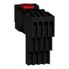 RXZ Socket for RXM4 Relay <250V Separate Contacts