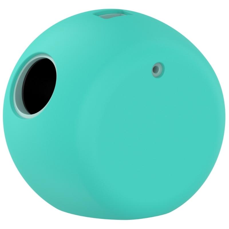 Washable Silicone Cover Housing Case for Punirunes Interactive Digital Toy Antislip Shockproof Sleeve Virtual Pet Device