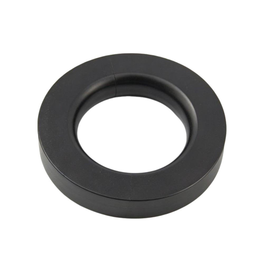 Strong Magnetic Magnetic Curtain Buckle Rotating Design Light Luxury Wooden Curtain Tieback No Punching Durable Wood