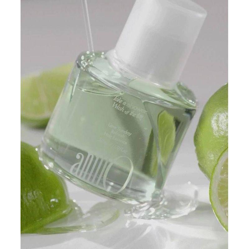 anillo Limonkowa Niedziela Odświeżająca Esencja do Włosów