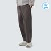 Root Semi Wide Pants Chocolate Khaki (S26MMRPT21)