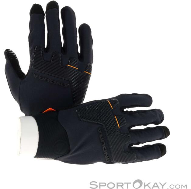 Велоперчатки Endura MT500 D30 (черный)