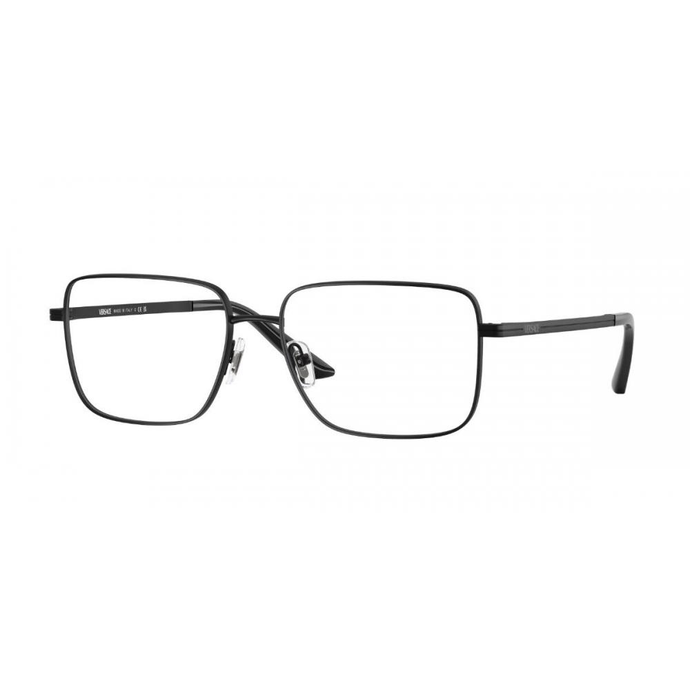 Versace Ve1311 1261 Men Eyeglasses Matte Black/57-16-150