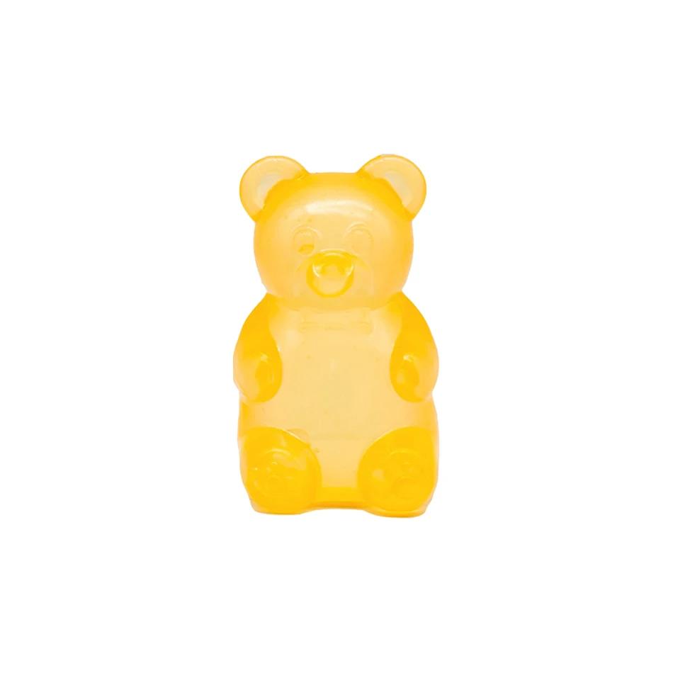 

1Piece Small Cute Bear Maltose Relaxation Cube Plaything Odorless Non-Toxic Fun Toy Pressure Relief Tool For Adults And Students