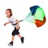 Multicolor Resistance Parachute For Speed Training Kids Running Drag Chute Soccer Football Games Children Toys Outdoor Sports