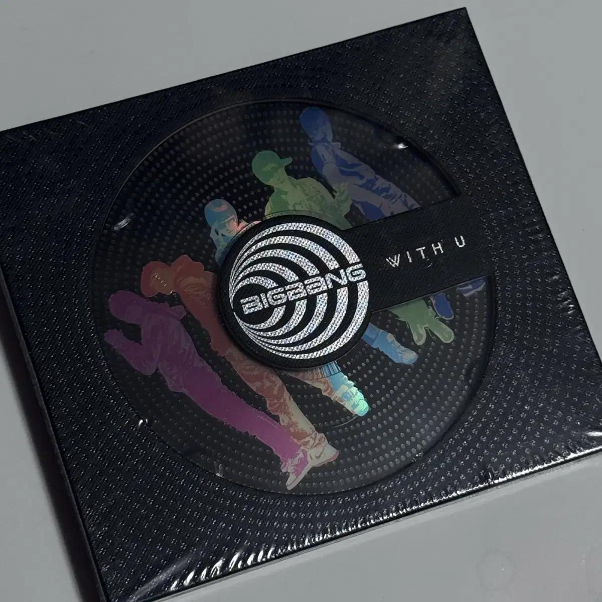 

Big Bang With U Япония Мини-альбом