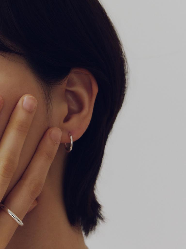 Enuf (Silver 925) Nuo Essential Earring_S