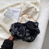 This Year's Popular Small Bag Women's 2026 New Fashion Casual Chain Cross Body Cute Bow Tie Single Shoulder Underarm Bag