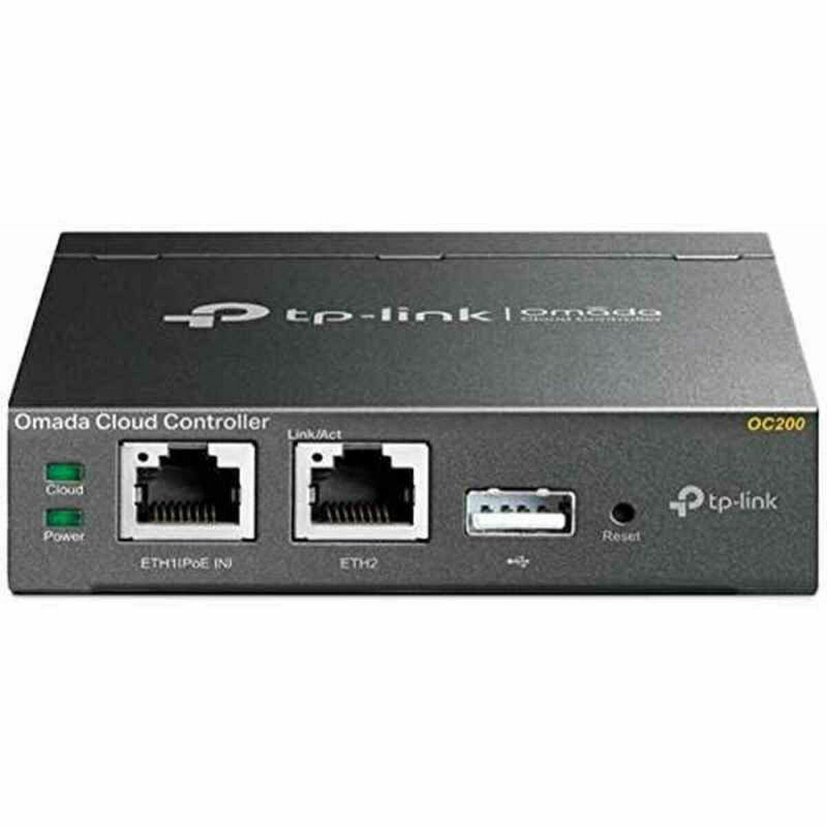 

Контроллер TP-Link OC200 Черный Серый