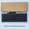 USB Multi-Language Wired Membrane Keyboard - Thai, Russian, Korean, Japanese