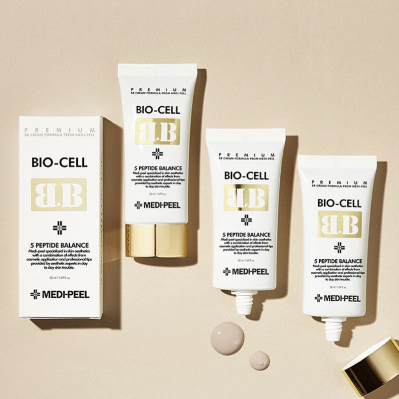 Medi-Peel Bio-Cell BB Cream 50ml