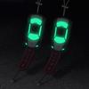 Adjustable Car Anti Static Strip Earth Belt Ground Wire Strap Vehicle Safe Driving Tool Exhaust Pipe Dedicated