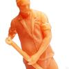 1/64 Construction Scene Figure Collectibles Ornament Photo Props Kids Adults Toy