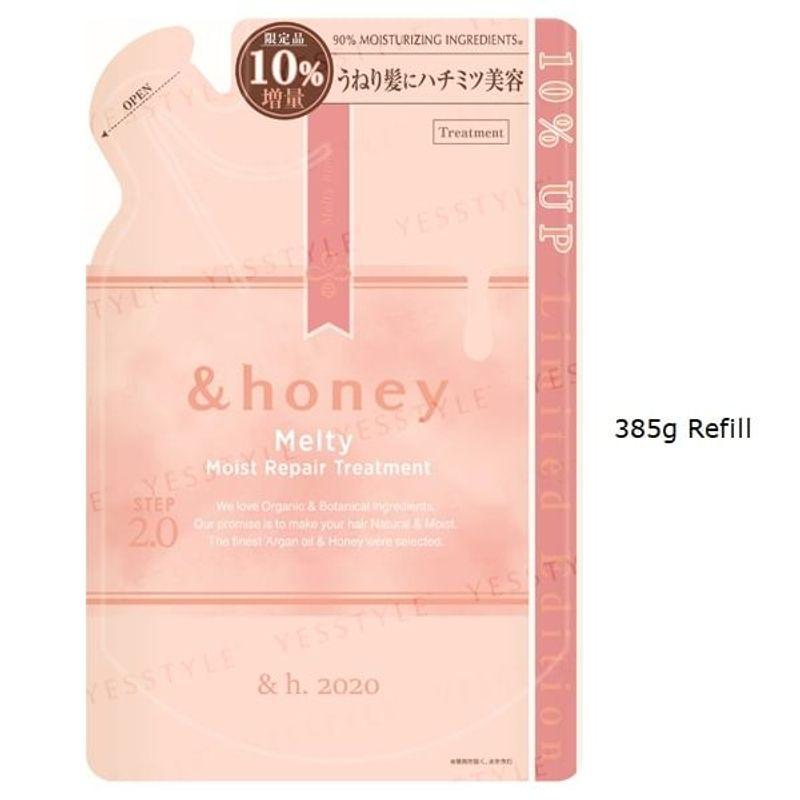 ViCREA - Trattamento Capelli Melty Moist Repair &honey 2.0