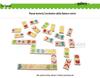 28-Piece Wooden Animal Dominoes Puzzle - Educational Toy for Children