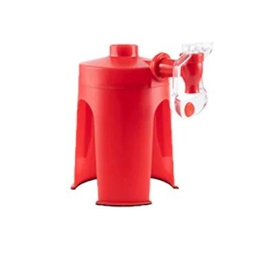 Beverage Dispenser Bottle Tap Novelty Inverted Drinking Water  Carbonated Beverage Upside Down Drinking Water Dispense Machine H
