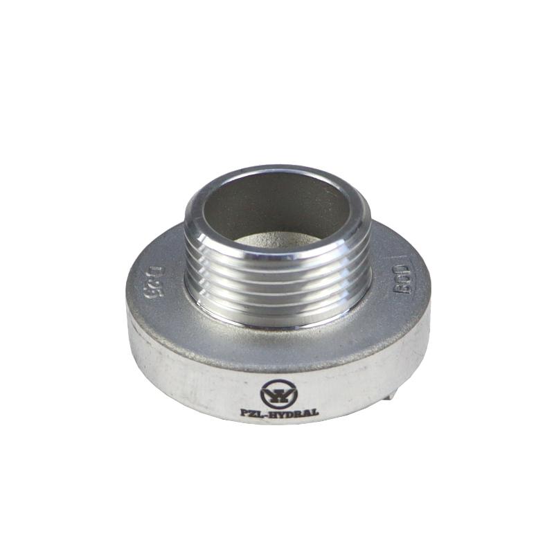 STORZ 25mm Aluminum Cap with 1" External Thread PZL HYDRAL