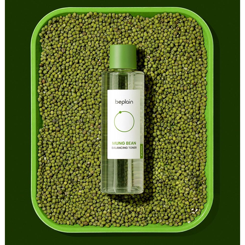 Be-Plain Mung Bean Balancing Toner, 1 opakowanie, 200 ml