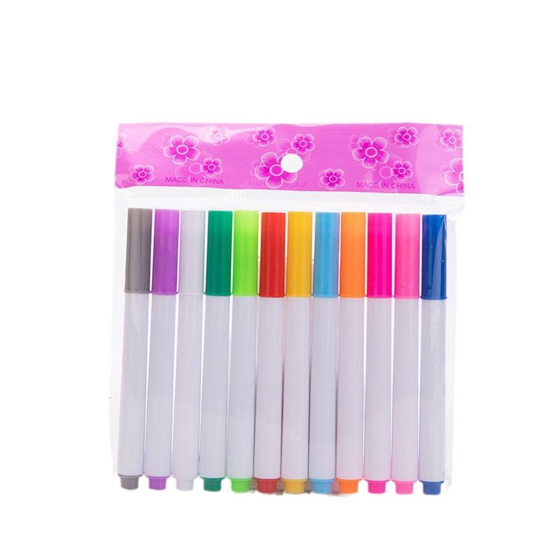 Portable Children's Drawing and Coloring Board - Reusable, Erasable, and Compact Toy for Kids