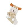 New Christmas Stockings, Santa Claus Velvet, Snowman, Reindeer, Fireplace Decorations, Holiday Gifts