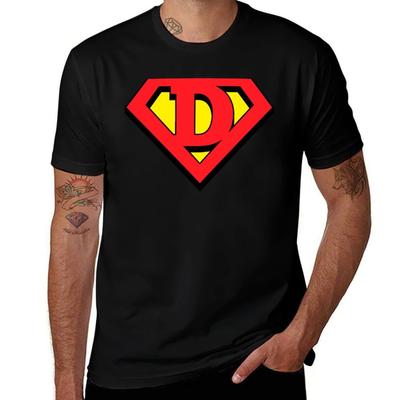 Super D TShirt Stretch Fabric Comfort TShirt