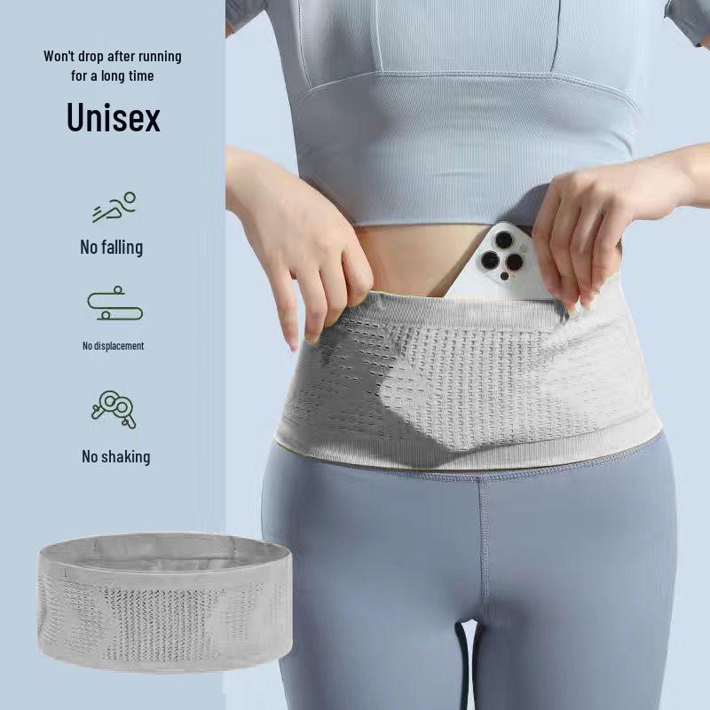 Women's Lightweight Outdoor Marathon Waist Bag & Phone Holder