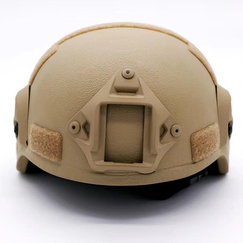 Mickey Tactical PE NIJ Level IIIA Safety Helmet GA Level 2