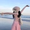 French Lolita Lace Flower Sun Hat With Wide Brim For Summer Beach Outdoor Wear