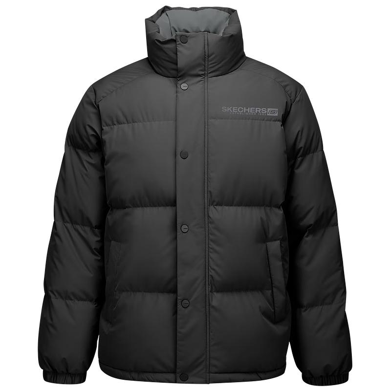 Унисекс пуховик свободного кроя Skechers L425U008 L