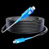 Outdoor-geschirmtes SC-SC Single-Mode-Glasfaser-Patchkabel