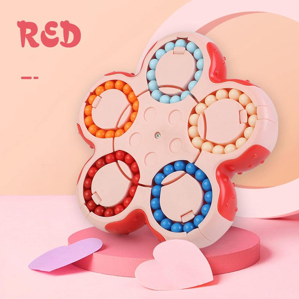 Fidget Spinner Toys Rotate Magic Cube Puzzle, Brain Teaser Sudoku Puzzles, Stress Relief, Learning & Education Toys, Pop Sensory Toys