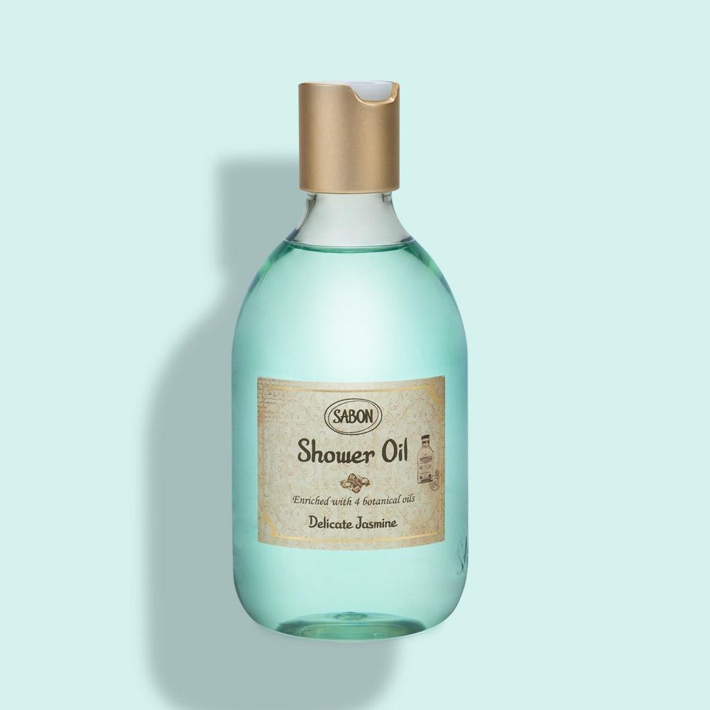 [Sabon] Shower Oil Jasmine 300ml