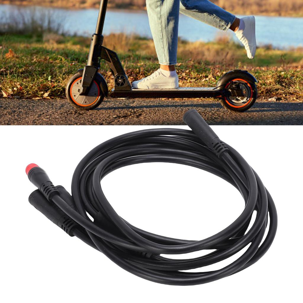 Electric Bike Controller Cable Fit for Kukirin G3 Pro Electric Scooter Waterproofing PVC Connector Wire