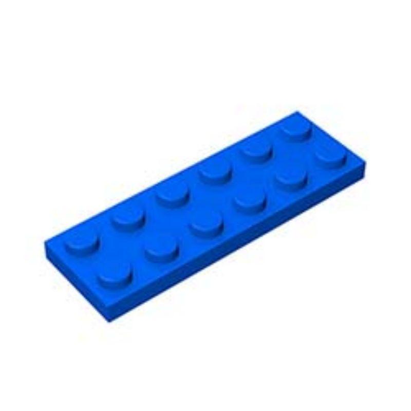 Non-Toxic Moc 10Pcs 3795 2X6 Plate Building Blocks Kit High-Tech Board Light Panel Bricks Particle Idea Toys Children Birthday Kid Gifts