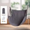 TEMU Dormitory Hammock: Indoor/Outdoor Thickened Hanging Chair & Swing Basket.