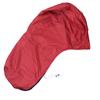 420D Full Outboard Motor Cover Upgraded Waterproof UV Resistant Outboard Engines Heavy Duty Motor Hood Cover Fits Motor Red