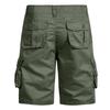 Men’s Loose Fit Cargo Shorts with Multiple Pockets Summer Straight Leg Lightweight Casual Work Shorts for Outdoor Activities