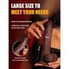 10 Telescopic 10 Vibrating Wireless Remote Control Sex Product Thrusting Realistic Dildo Vibrator Anal Vaginal Massage Sex Toy For Adult Women  G-Spot