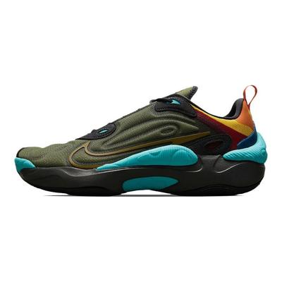 React Atlas Cargo Khaki Męskie Sneakersy Desert-Moss-Aurora-Green-Hot-Cury-Sulfur-Mystic-Hibiscus DH7598-300